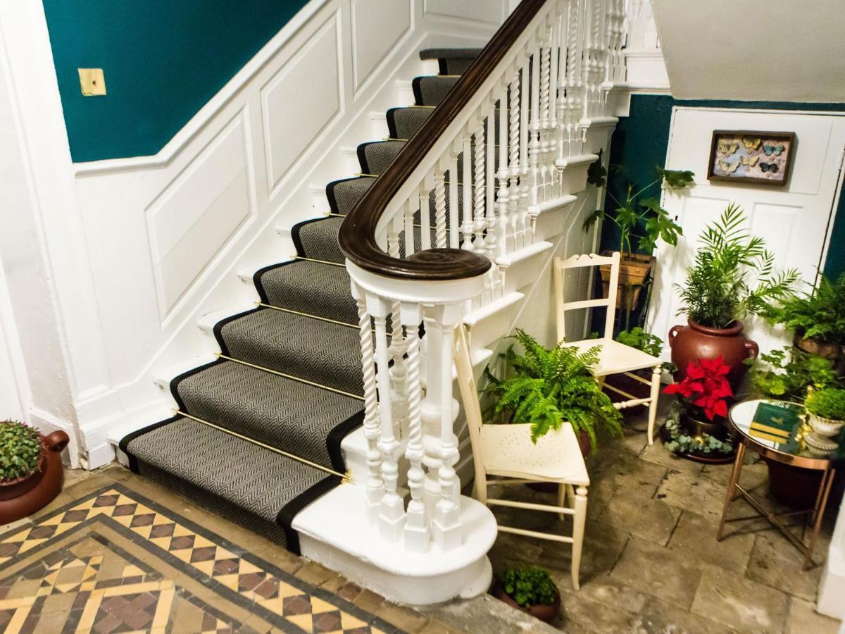 Maison Parfaite Yo1 - Exquisite 400 Year Old, City Centre Townhouse Йорк Екстер'єр фото