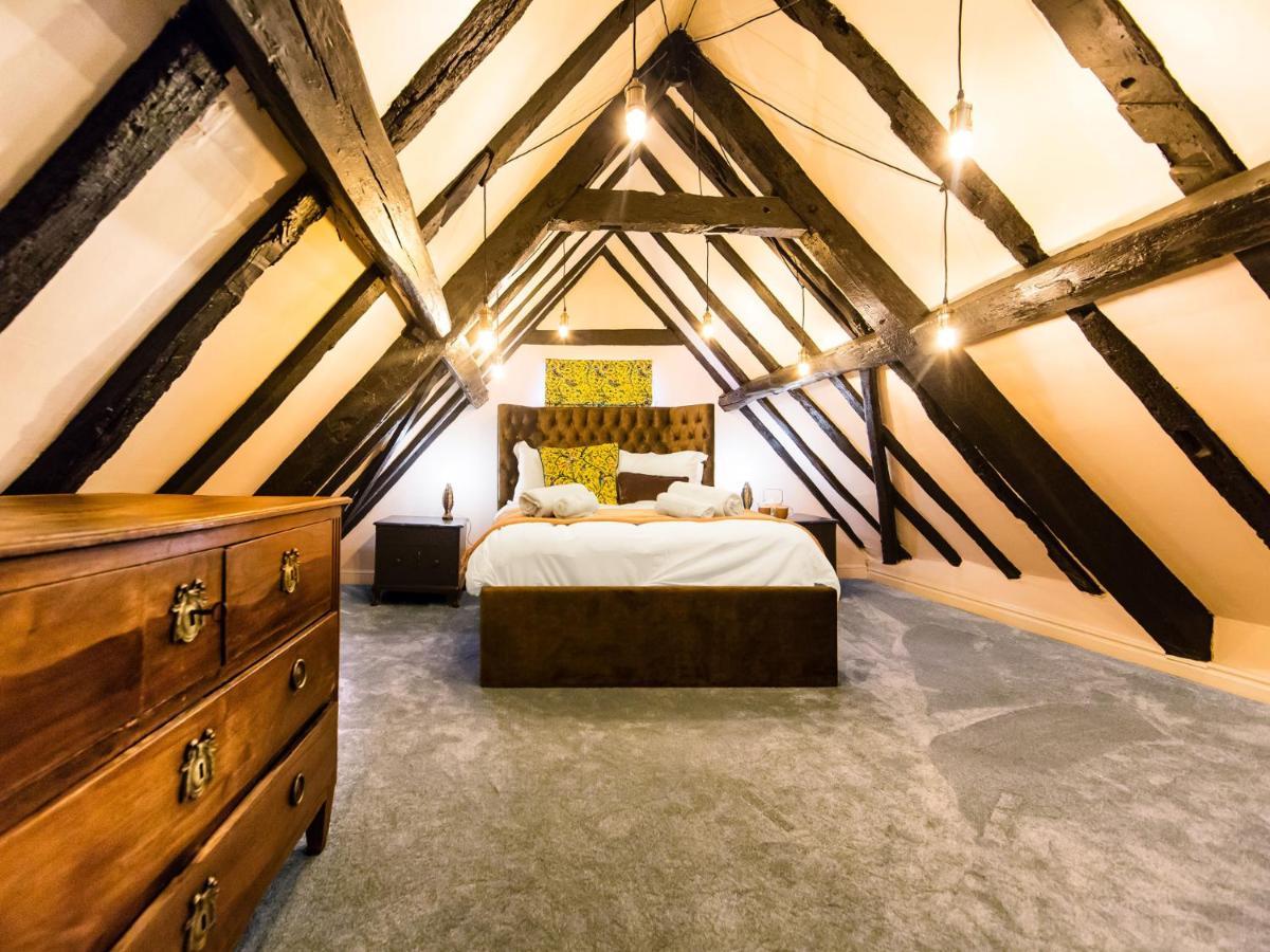Maison Parfaite Yo1 - Exquisite 400 Year Old, City Centre Townhouse Йорк Екстер'єр фото
