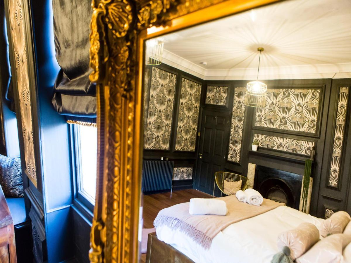 Maison Parfaite Yo1 - Exquisite 400 Year Old, City Centre Townhouse Йорк Екстер'єр фото