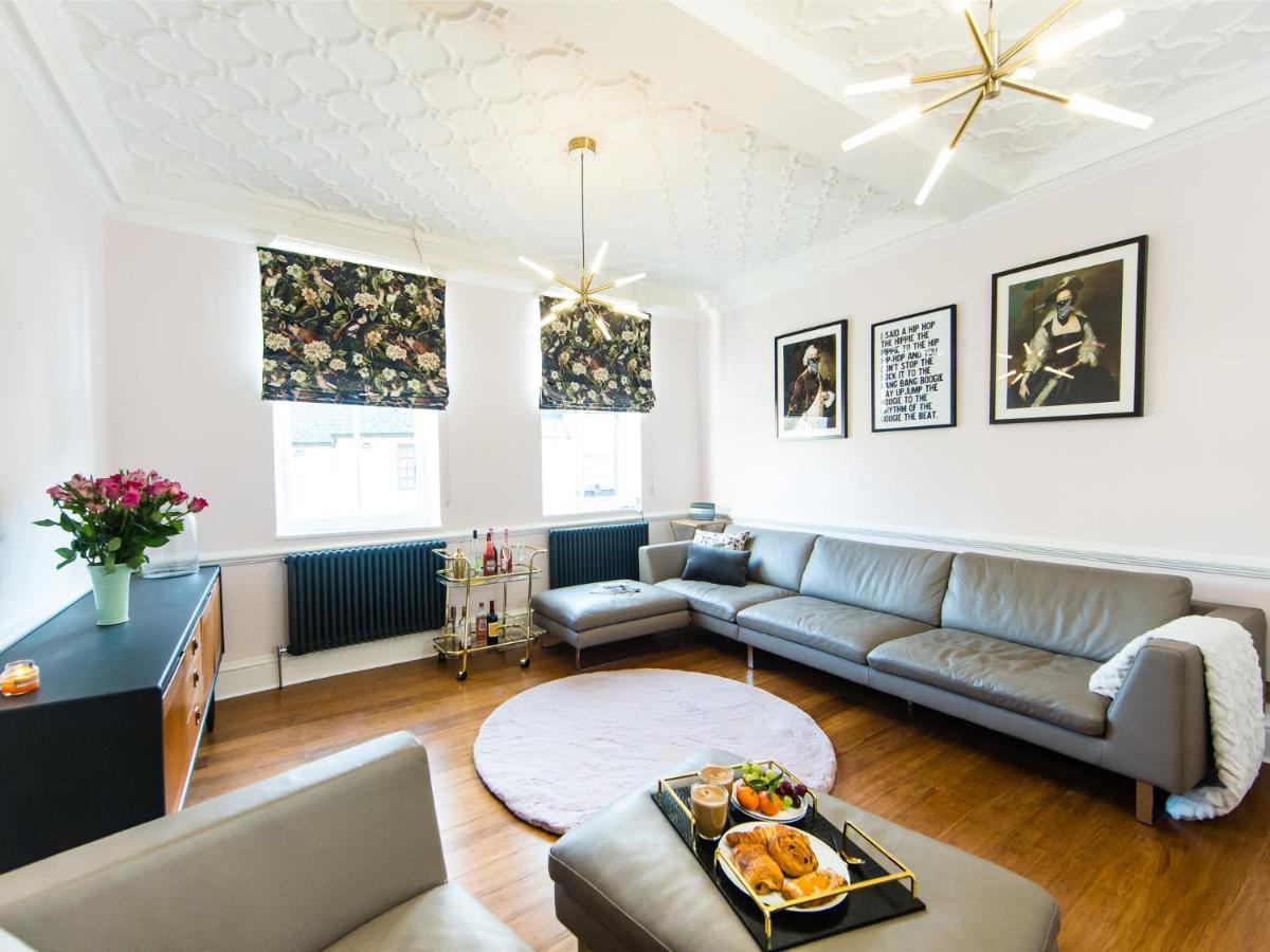 Maison Parfaite Yo1 - Exquisite 400 Year Old, City Centre Townhouse Йорк Екстер'єр фото