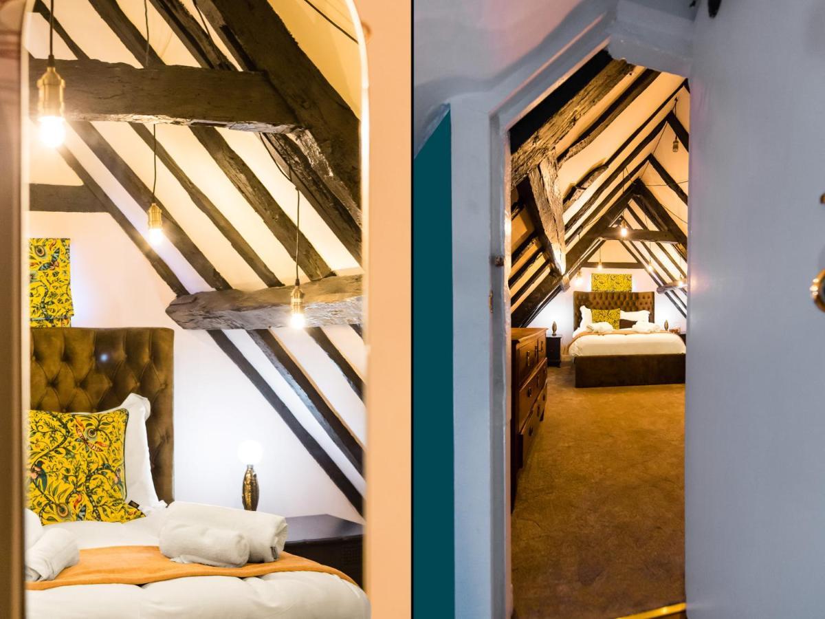 Maison Parfaite Yo1 - Exquisite 400 Year Old, City Centre Townhouse Йорк Екстер'єр фото